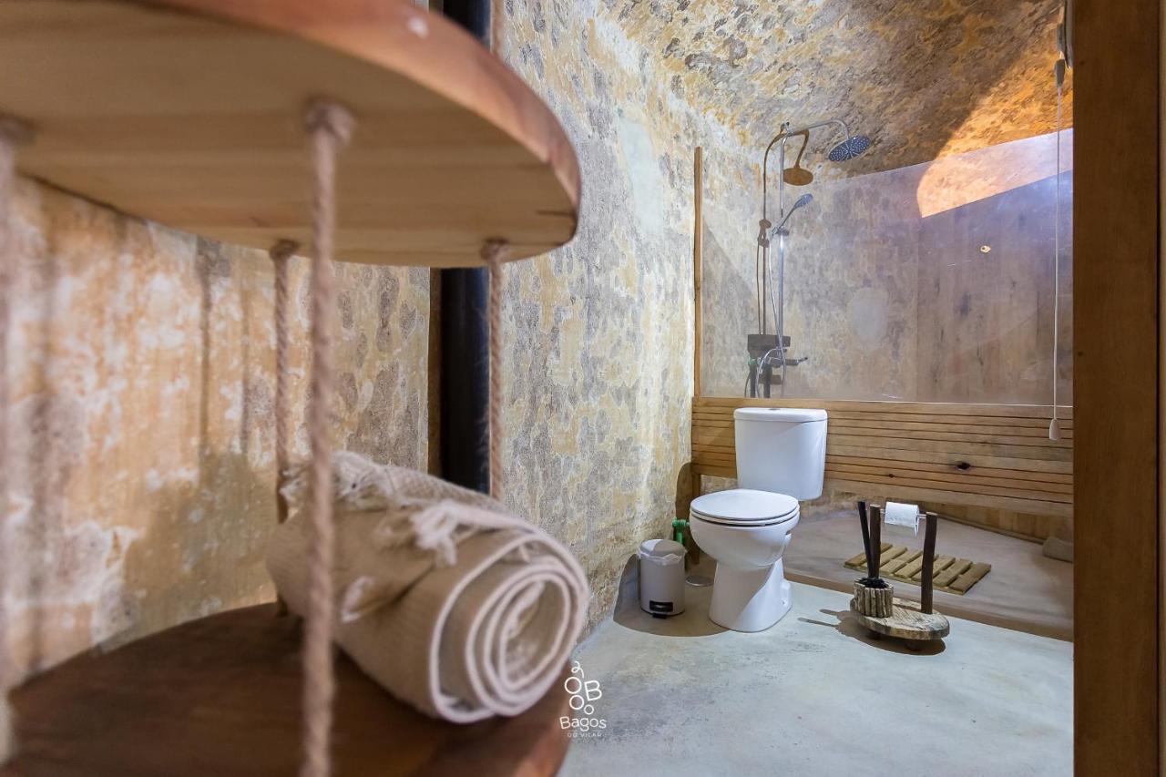 Bagos Do Vilar Ośrodek wypoczynkowy